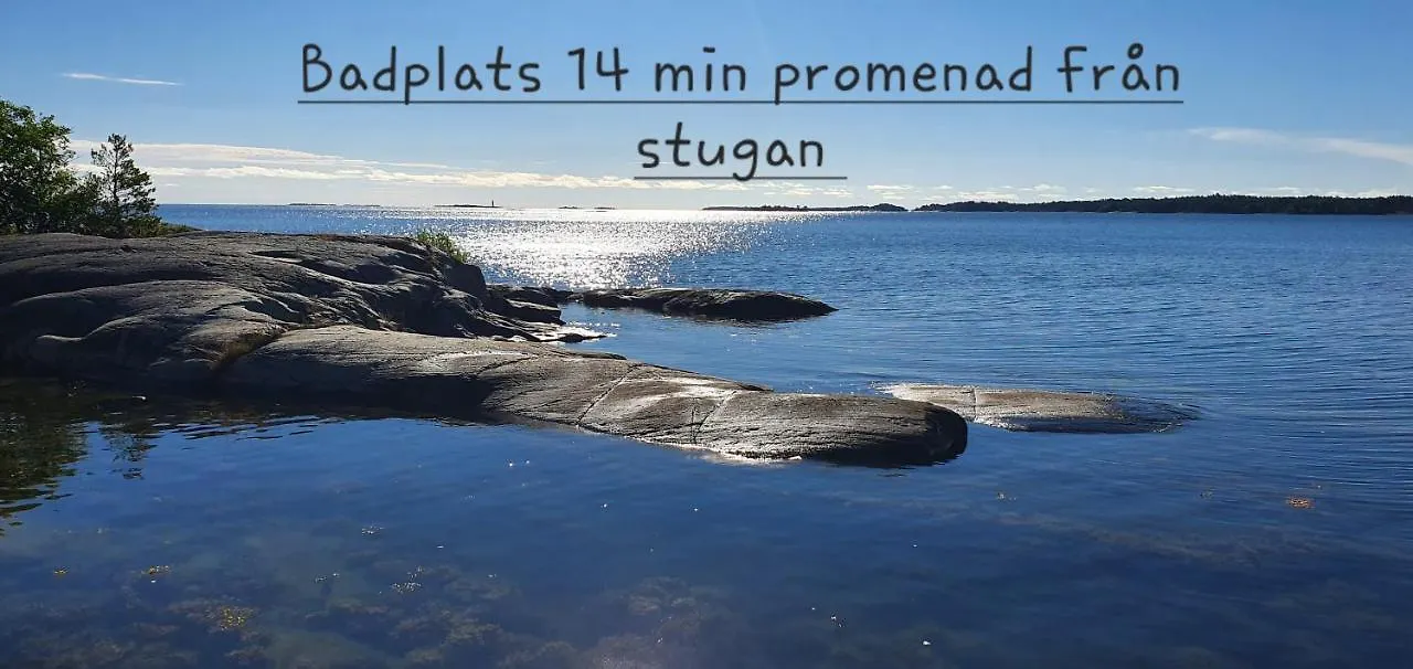 Moeja Stuga I Stockholms Skaergard 0*, שטוקהולם שבדיה