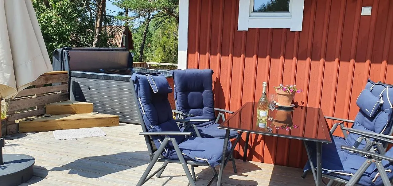 Moeja Stuga I Stockholms Skaergard וילה
