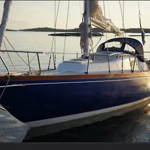  Botel Husbaten Vega 1 Schweden