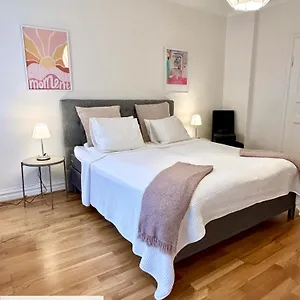  Apartment C Annedal Schweden