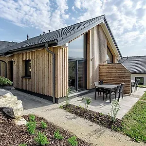  Ferienhaus Panoramabungalow Deutschland