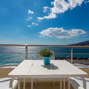  Apartment Blue Sea Albanien