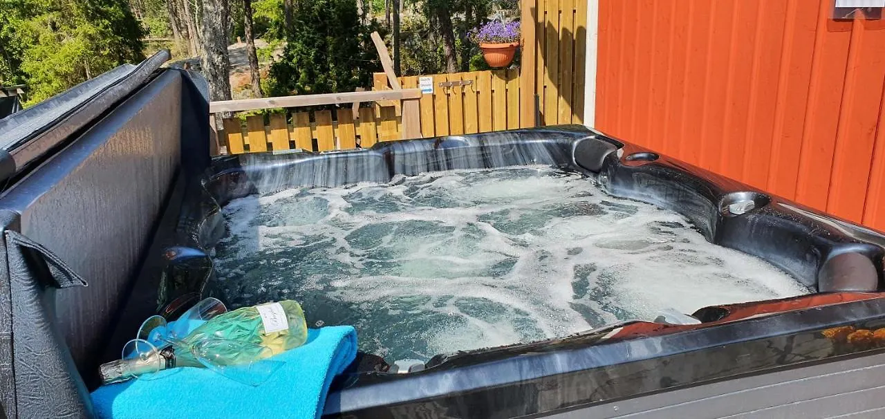 Moeja Stuga I Stockholms Skaergard