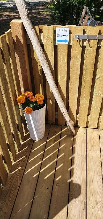 Moeja Stuga I Stockholms Skaergard Villa Stockholm