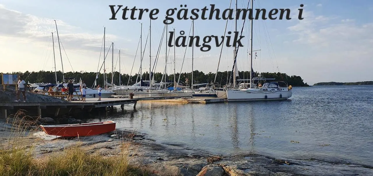 Moeja Stuga I Stockholms Skaergard