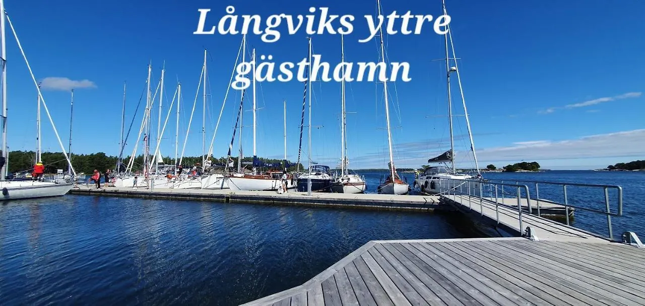 Moeja Stuga I Stockholms Skaergard 0*,