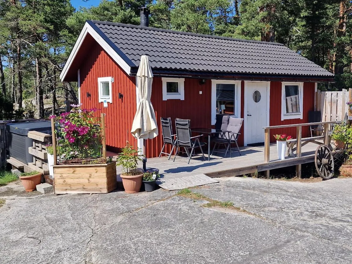 Moeja Stuga I Stockholms Skaergard Sweden